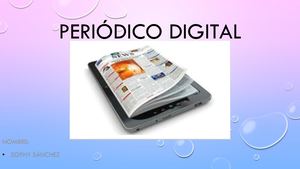 Periódico Digital