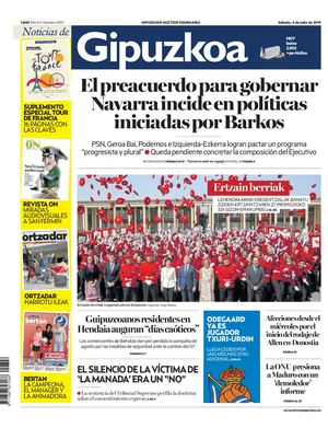 Noticias de Gipuzkoa 20190706