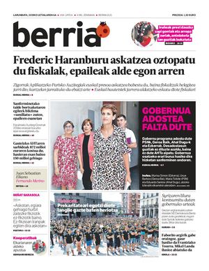 BERRIA 20190706