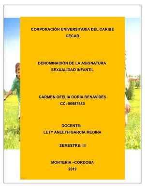 cartilla de sexualidad infantil carmen ofe