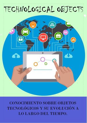 Revista Objetos Tecnológicos