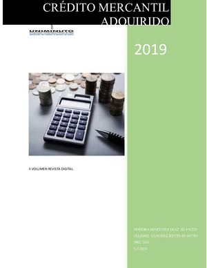 Revista Digital Crédito Mércantil