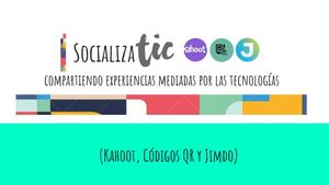 Presentación Taller Socializa Tic