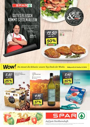 SPAR Flugblatt 2019 KW 28