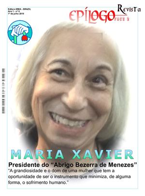 WMA - BRAZIL Apresenta Revista EPÍLOGO nº 9 - junho/19