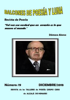 Balcones De Poesía Y Luna 19 D A