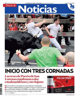 Diario de Noticias 20190708
