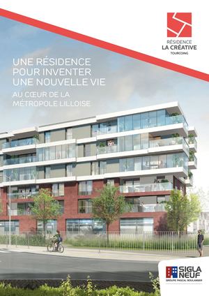 Plaquette_Commerciale - Tourcoing