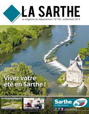 La Sarthe - Juillet/Août 2019 (156)