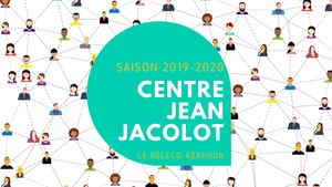 Centre Jean Jacolot Saison 2019-2020
