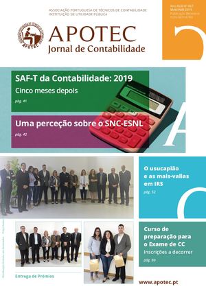 Jornal de Contabilidade nº 467