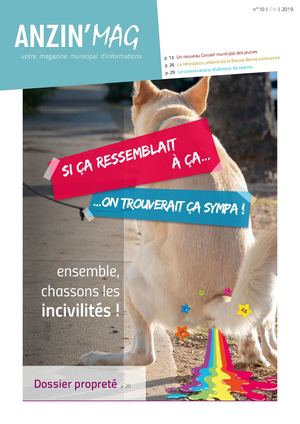 Anzin'mag n°10