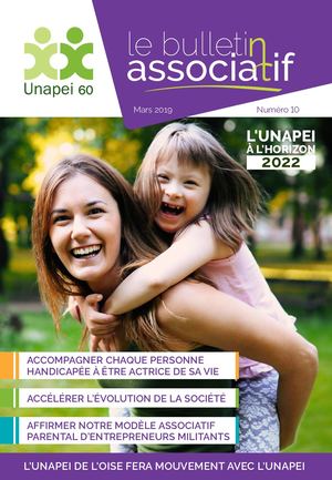 Bulletin n°10 Mars 2019