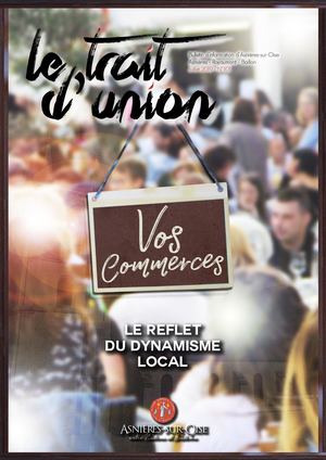 Trait d'Union N°101 - Juillet 2019