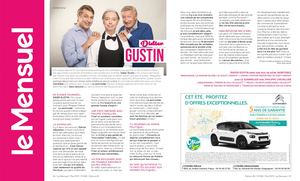 INTERVIEW Didier Gustin 2019