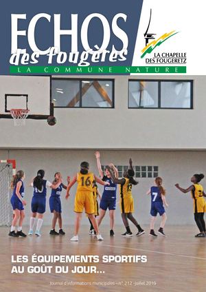 Echos Des Fougères Juillet 2019