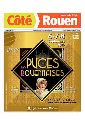 Côté Rouen N°374