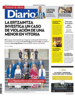 Diario Noticias de Álava 20190709