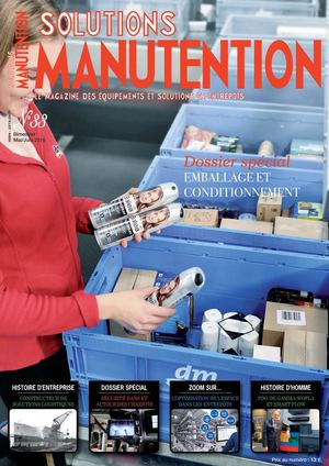 Solutions Manutention n°33