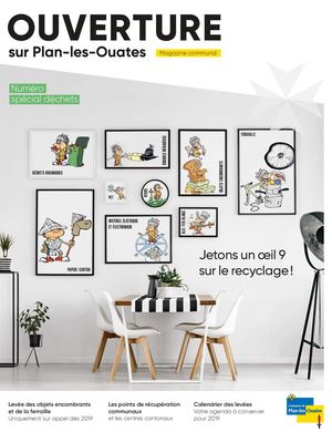 Ouverture Special Dechets 2018