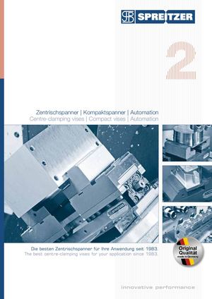 SPREITZER VOL2