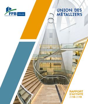 Rapport d'Activité Union des métalliers