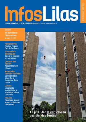 Infos Lilas N193