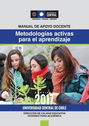 Manual Metodologias Activas
