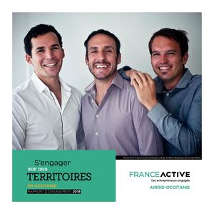 Ra France Active Airdie Occitanie 2018