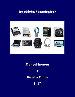 Los Objetos Tecnológicos
