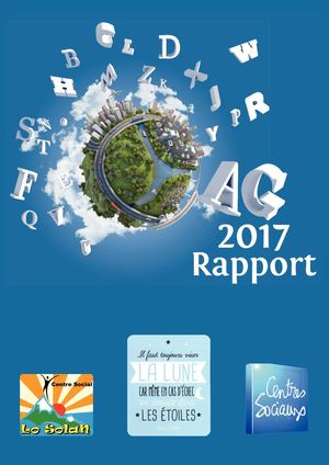 Rapport AG Lo Solan 2017