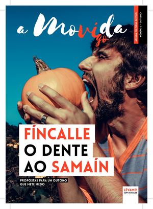 A Movida Outubro 2018