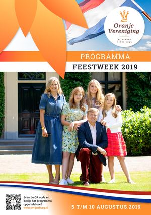 Feestweek 2019