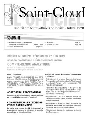 L'Officiel N°201