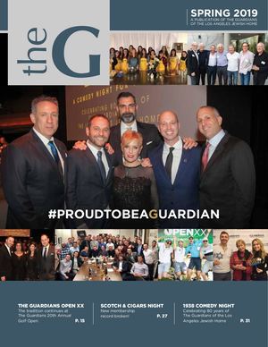 The Guardians Magazine- Spring 2019