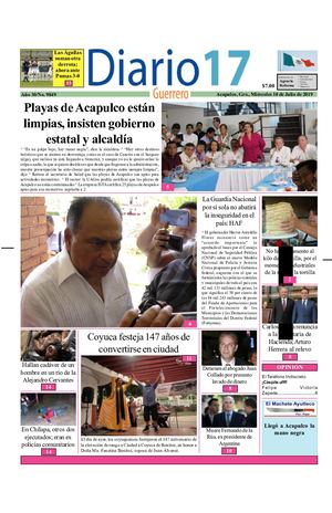 Diario 17 Guerrero