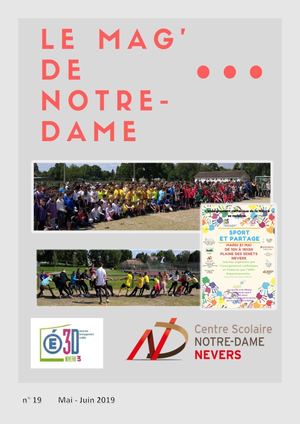 Mag' juin 2019 Docx
