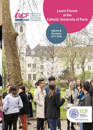 ICP - ILCF - Agents and partners