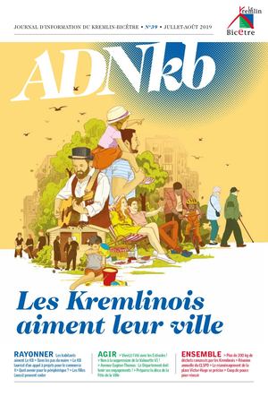Adn Kb 39 Juillet Aout 2019