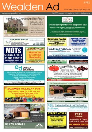 WEALDEN AD 12/07/2019