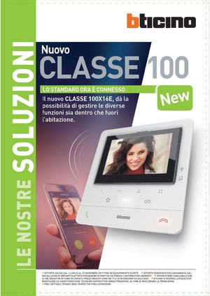 Volantino Bticino Luglio 2019