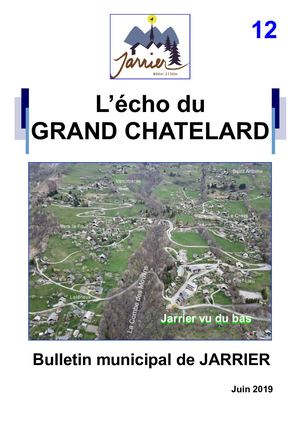 Bulletin N° 12 2019