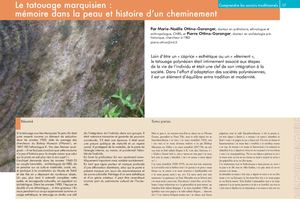 histoire du tatouage marquisien