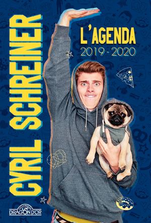 Cyril Schreiner - Agenda 2019-2020