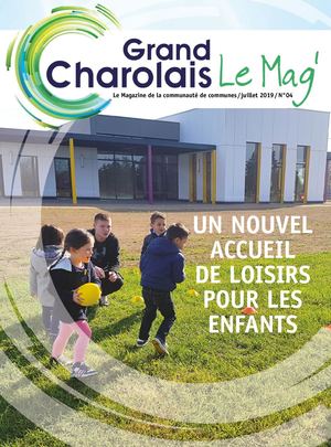 Le Mag'4