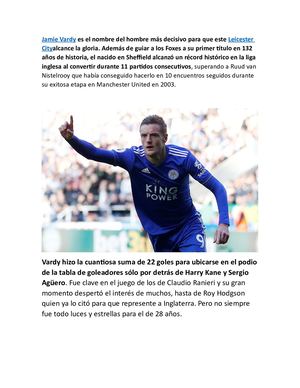 Jamie Vardy
