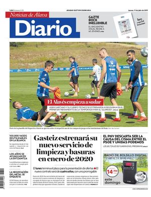 Diario Noticias de Álava 20190711