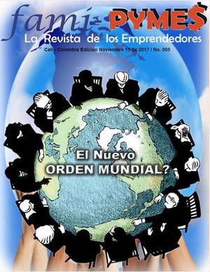 Revista Famipymes Noviembre 2017