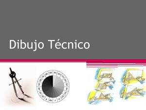 Dibujo Tecnico Diapositivas