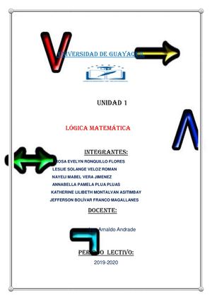 Libro De Logica Matematica